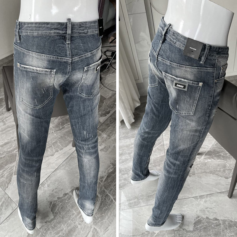 DSQ2 Real Shots 2025 Men's Jeans