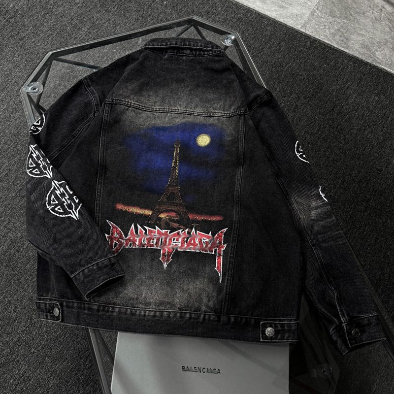 BLCG 2025 Men's and Women's Jackets