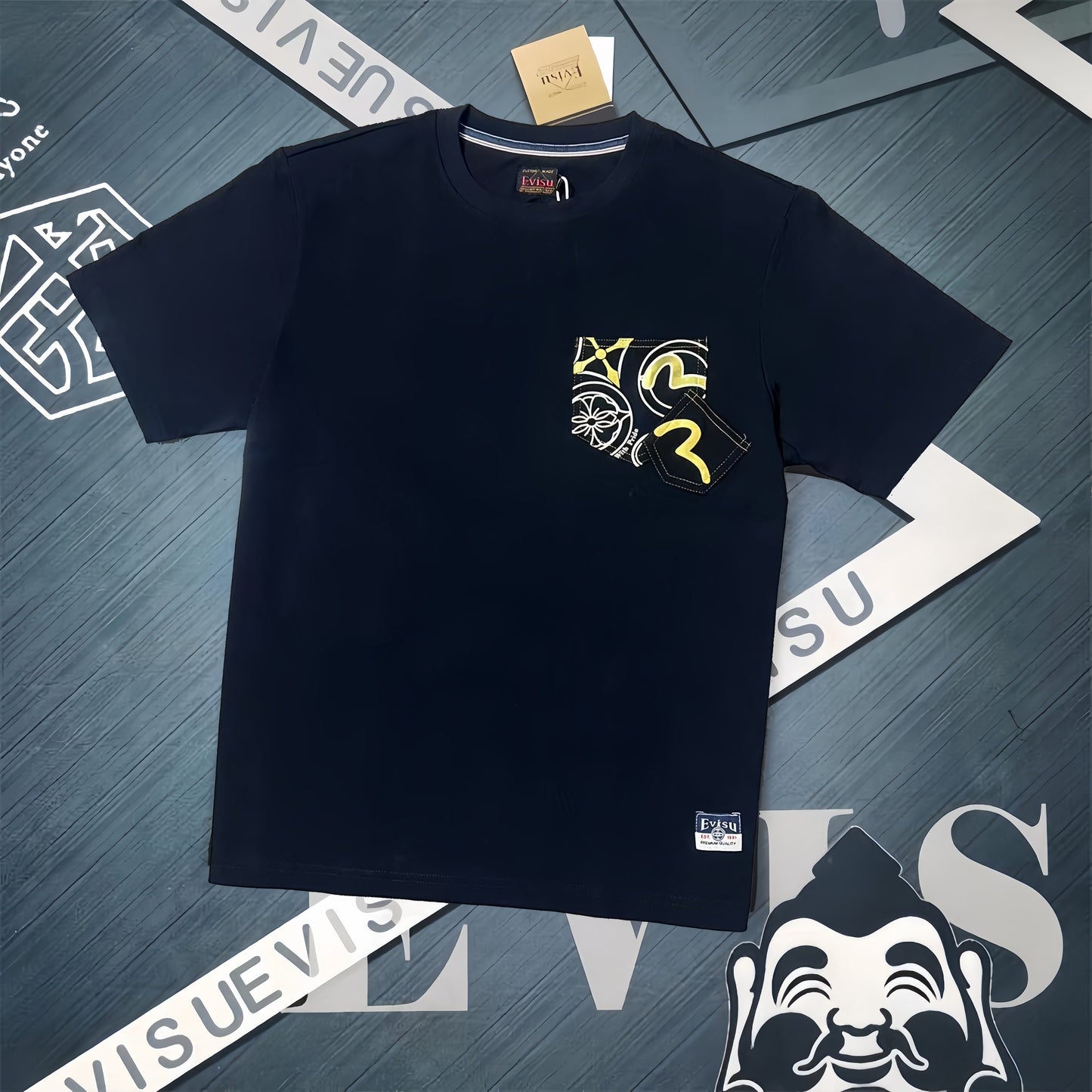 2026-EV Men's Short Sleeve T-Shirt
