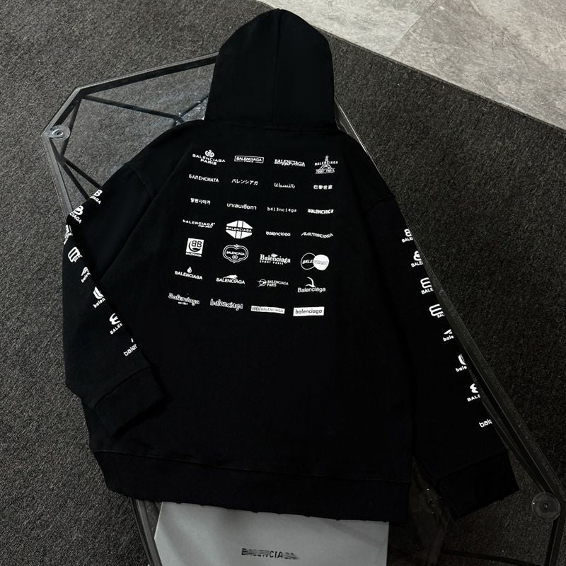 BLCG 2025 Men's and Women's Sweatshirts