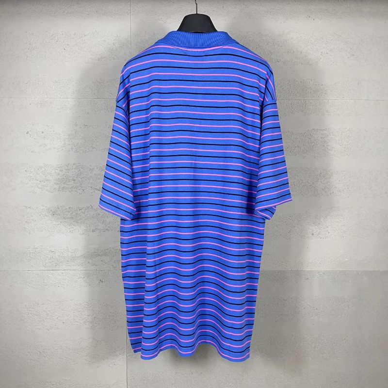 BLCG Men's and Women's Short-sleeved T-shirts