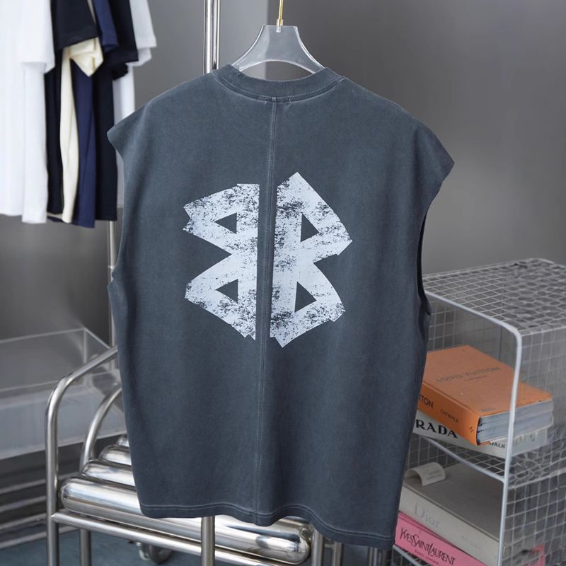 BLCG 2025 Men's and Women's Vest T-shirt