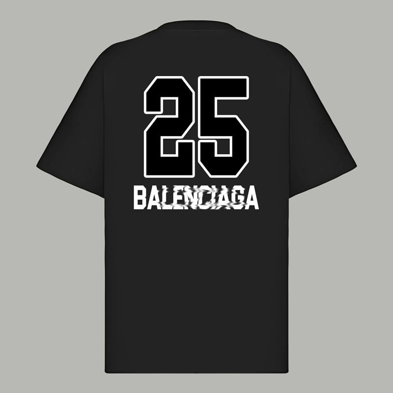 BLCG Men's and Women's Short-sleeved T-shirts
