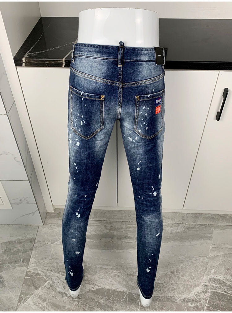DSQ2 Real Shots 2025 Men's Jeans