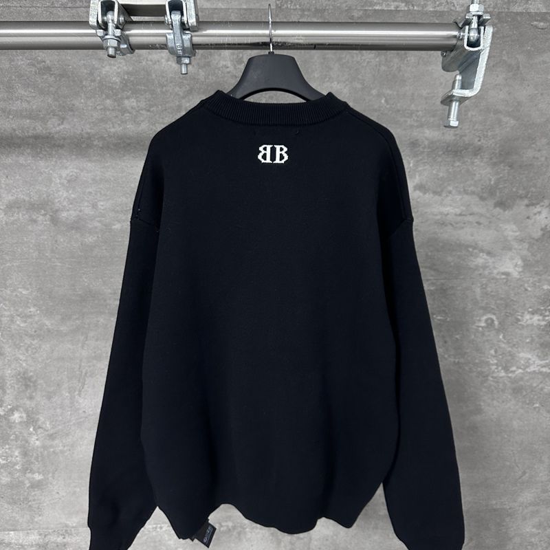 BLCG 2025 Men's Women's Sweaters