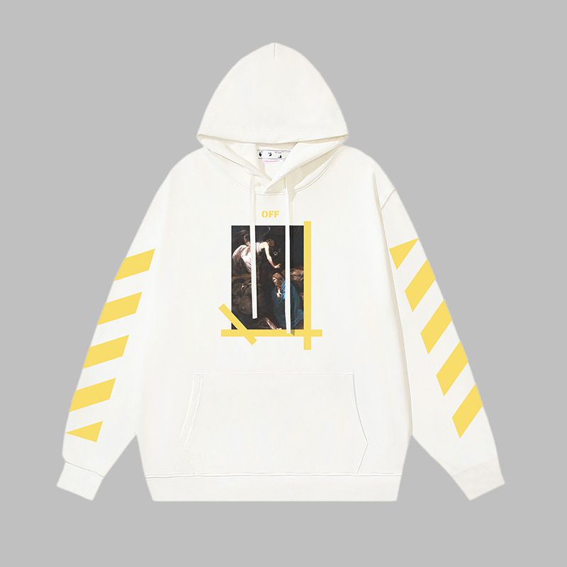 Off 2026 Men's and Women's Sweatshirts