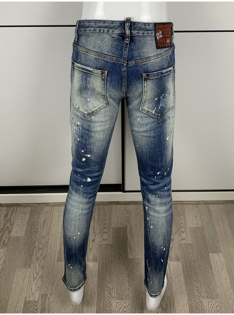 DSQ2 Real Shots 2025 Men's Jeans