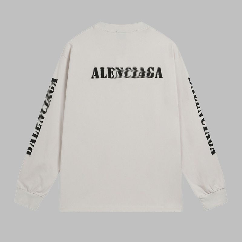 BLCG 2025 Men's and Women's long-sleeved T-shirt