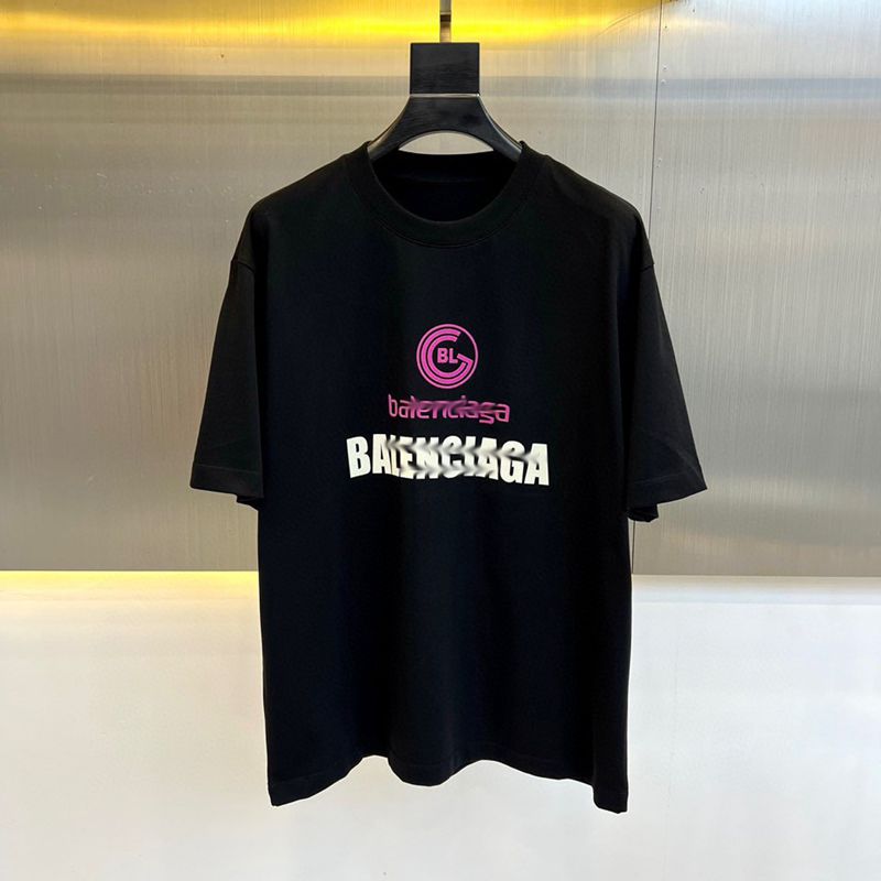 BLCG Men's and Women's Short-sleeved T-shirts