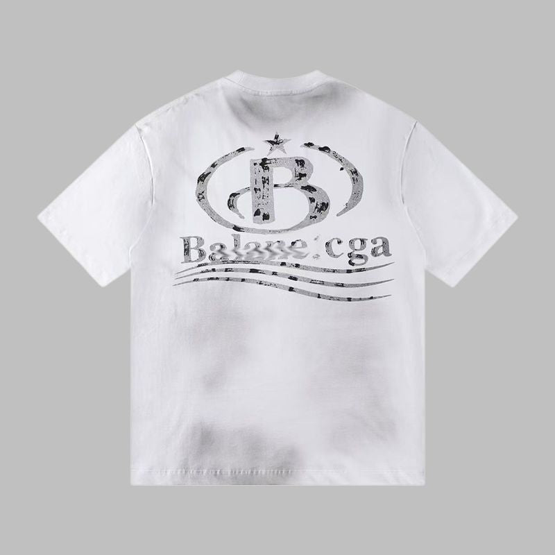 BLCG Men's and Women's Short-sleeved T-shirts
