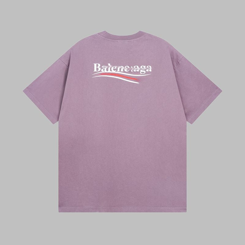 BLCG Men's and Women's Short-sleeved T-shirts