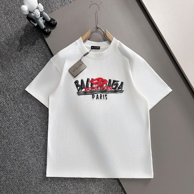 BLCG Men's and Women's Short-sleeved T-shirts
