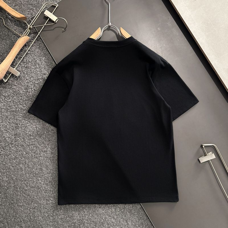 BLCG Men's and Women's Short-sleeved T-shirts