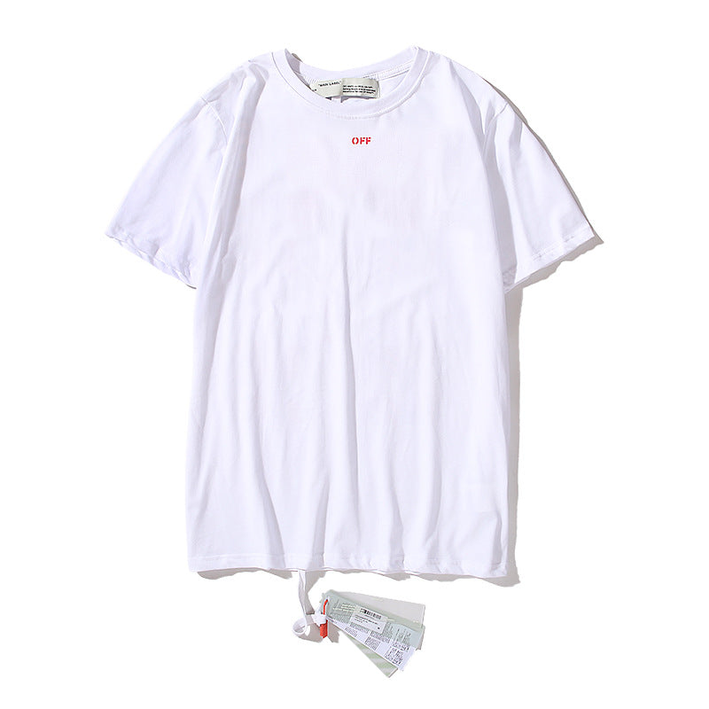 Off Men's Short Sleeve T-Shirt