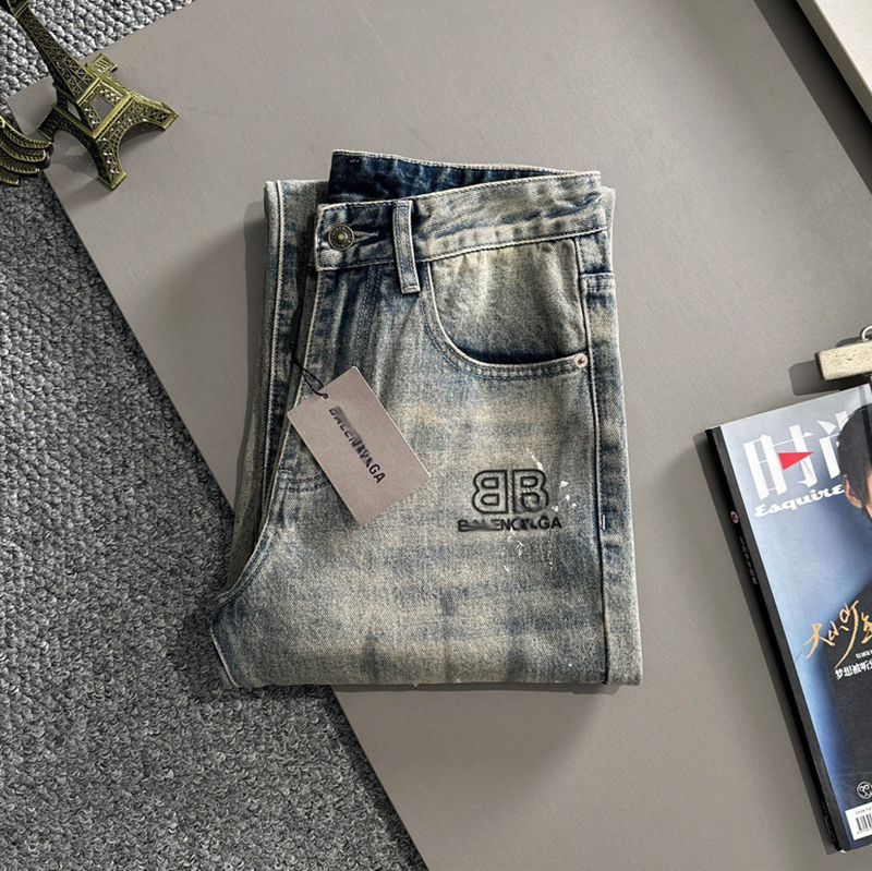 BLCG 2025 Men's and Women's Jeans