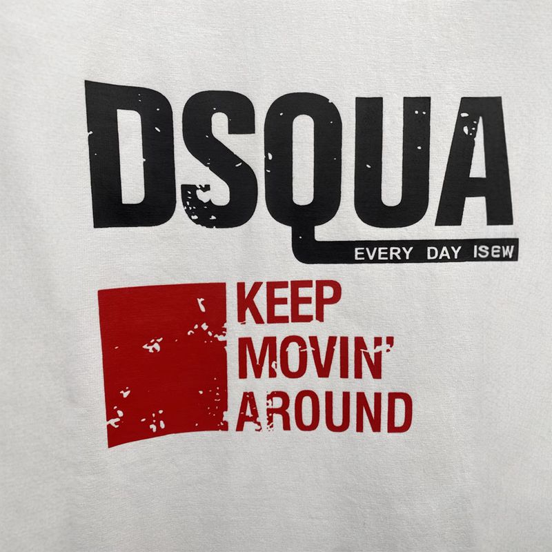 DSQ2 2025 New Arrivals Men's T-Shirts