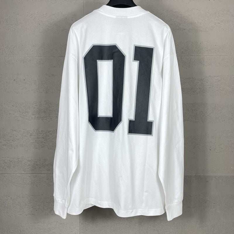 BLCG 2025 Men's and Women's long-sleeved T-shirt