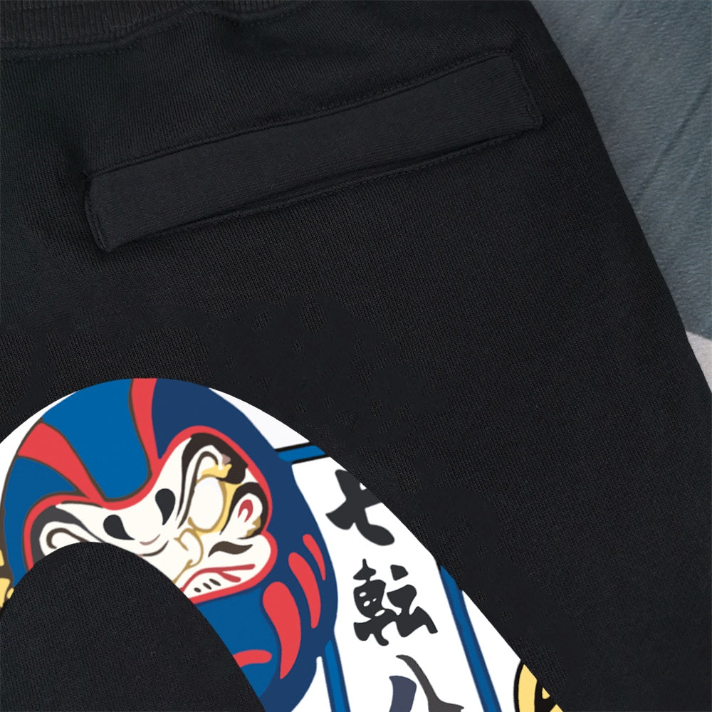 2026 New EV Casual Men's Shorts