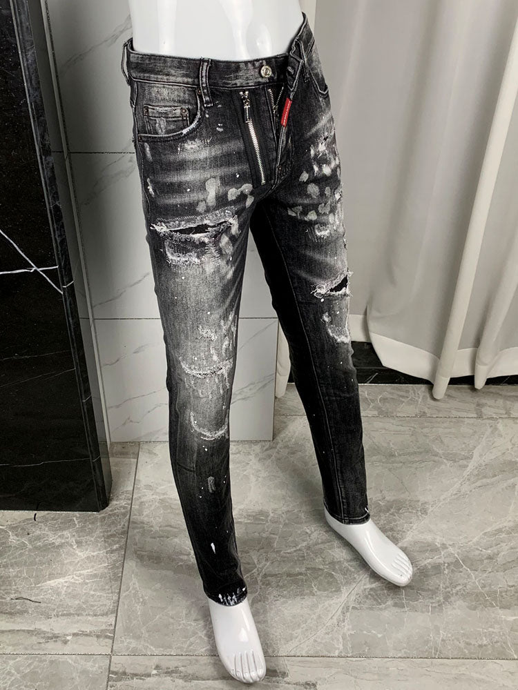 DSQ2 Real Shots 2025 Men's Jeans