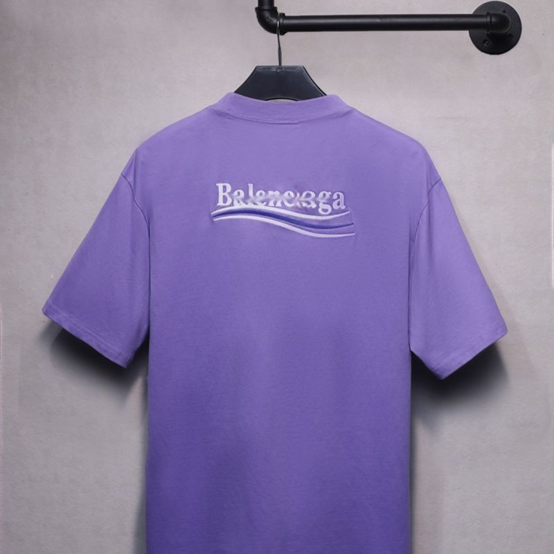 BLCG Men's and Women's Short-sleeved T-shirts