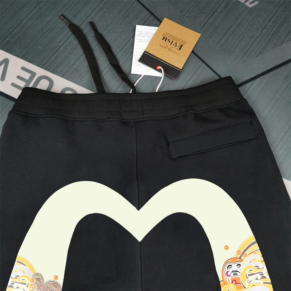 2026 New EV Casual Men's Shorts