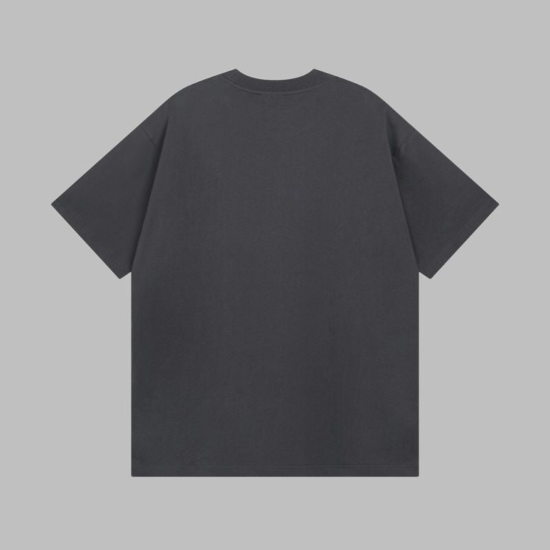 BLCG Men's and Women's Short-sleeved T-shirts