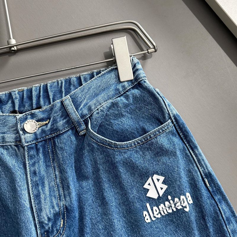 BLCG 2025 Men's and Women's Jeans