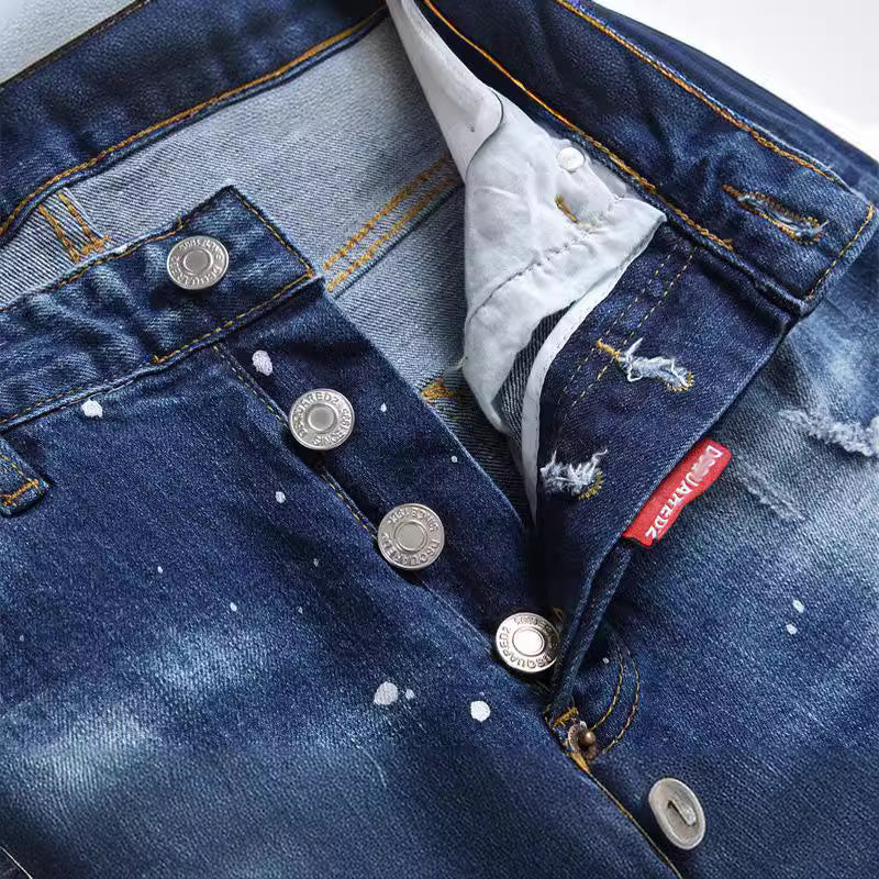 DSQ2 New 2025 Men's Jeans
