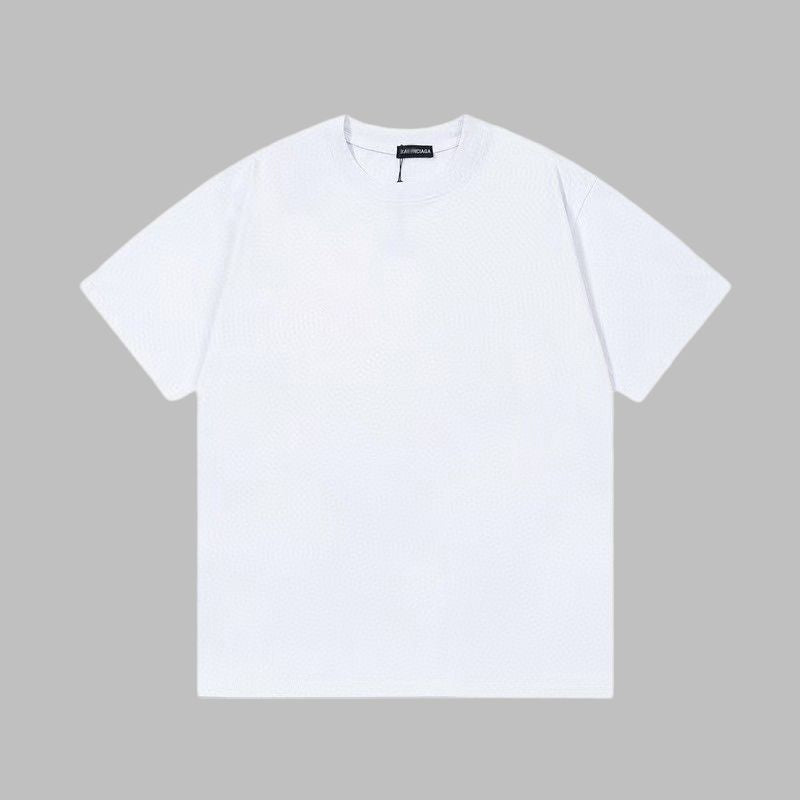 BLCG Men's and Women's Short-sleeved T-shirts
