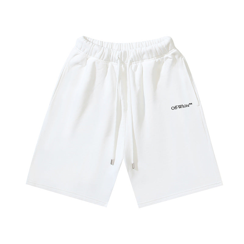 Off Men's Casual Shorts