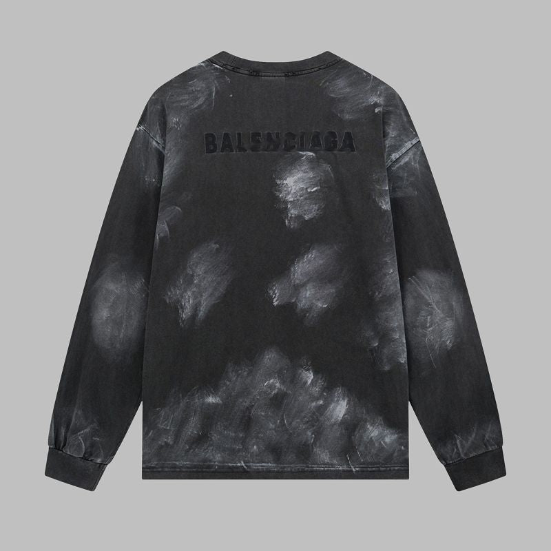 BLCG 2025 Men's and Women's long-sleeved T-shirt