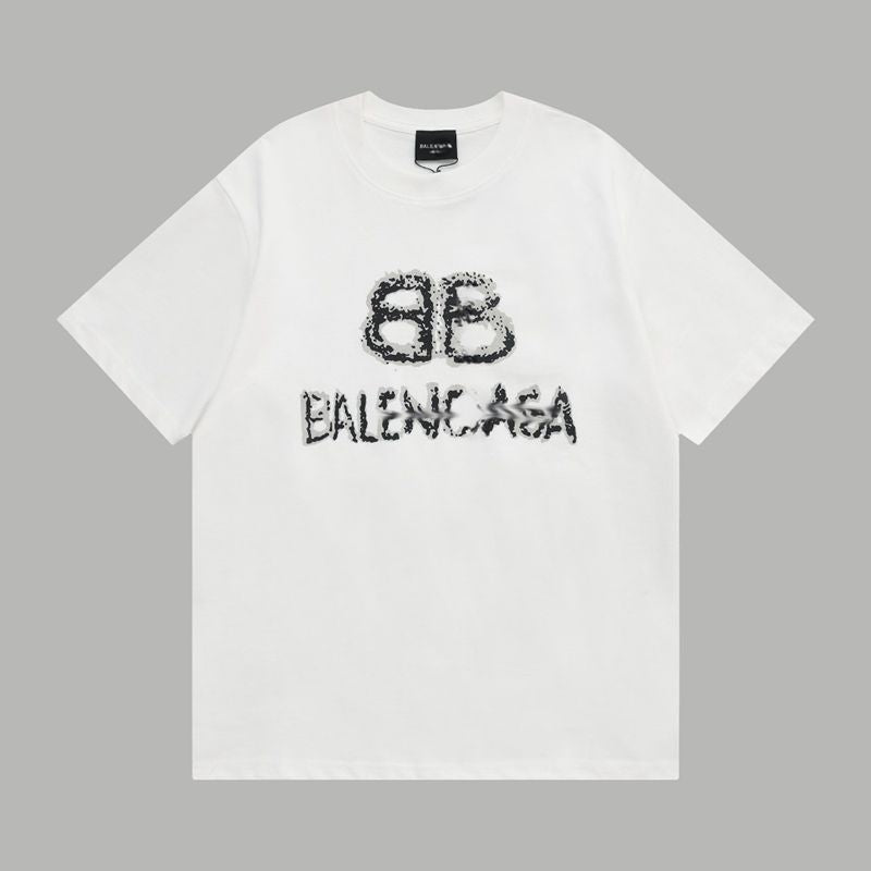 BLCG Men's and Women's Short-sleeved T-shirts