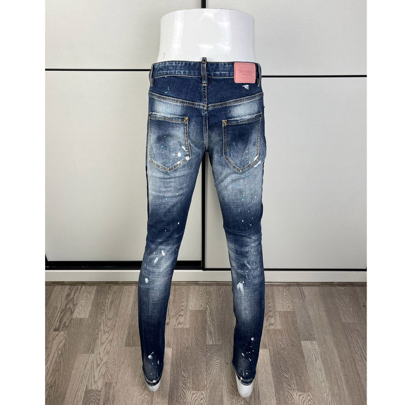 DSQ2 Real Shots 2025 Men's Jeans