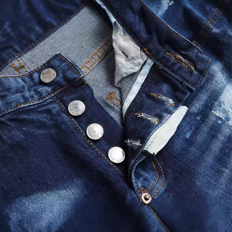 DSQ2 New 2025 Men's Jeans