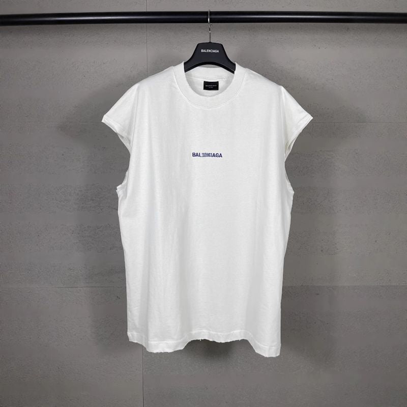 BLCG 2025 Men's and Women's Vest T-shirt