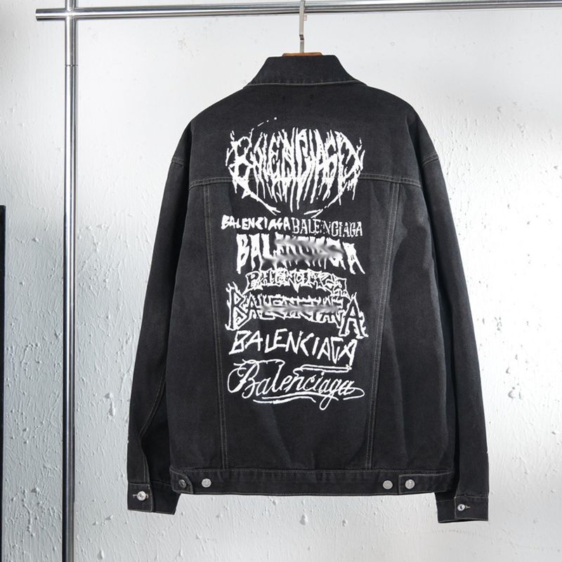 BLCG 2025 Men's and Women's Jackets