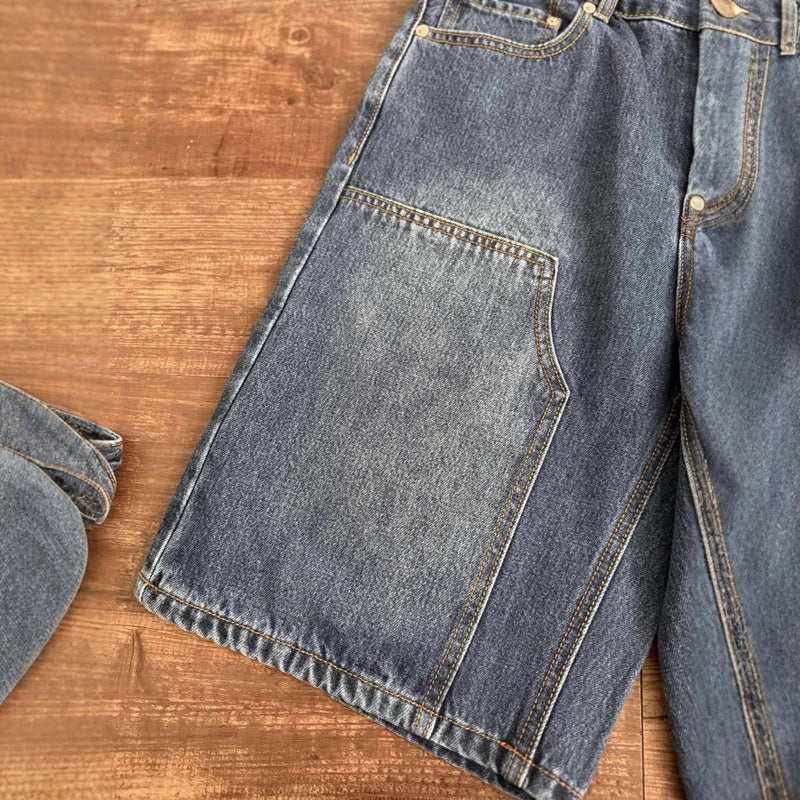 2026 New EV Men's Casual Shorts