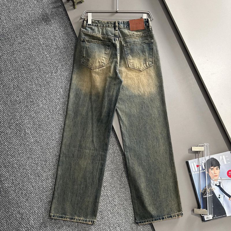 BLCG 2025 Men's and Women's Jeans