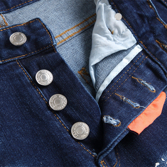 DSQ2 New 2025 Men's Jeans