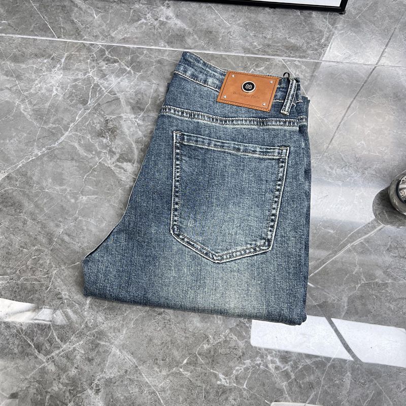 BLCG 2025 Men's and Women's Jeans