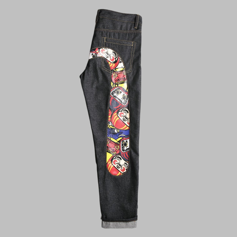 EV 2025 New Couple Jeans