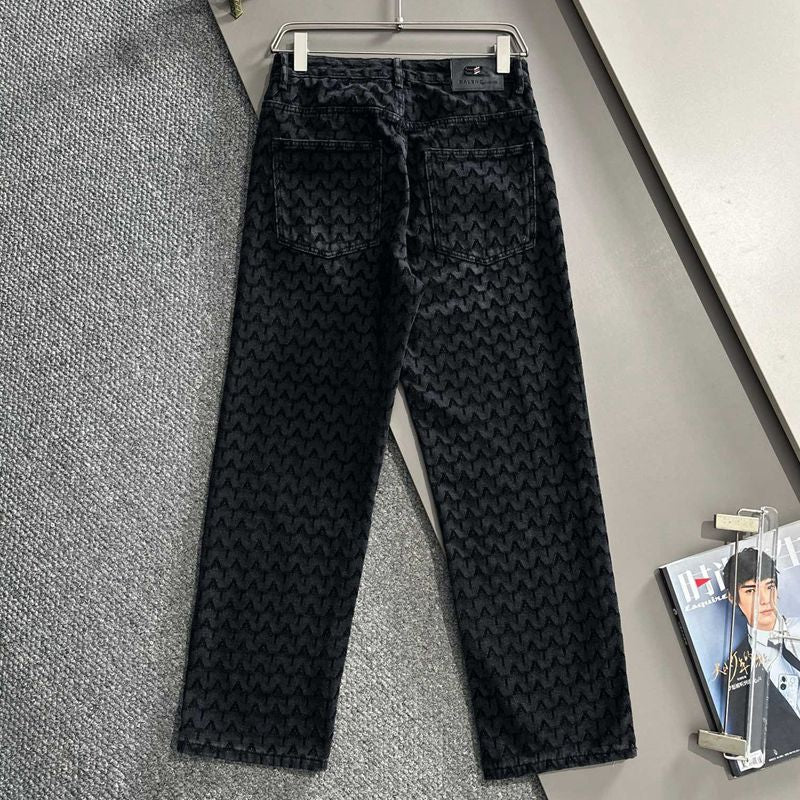BLCG 2025 Men's and Women's Jeans