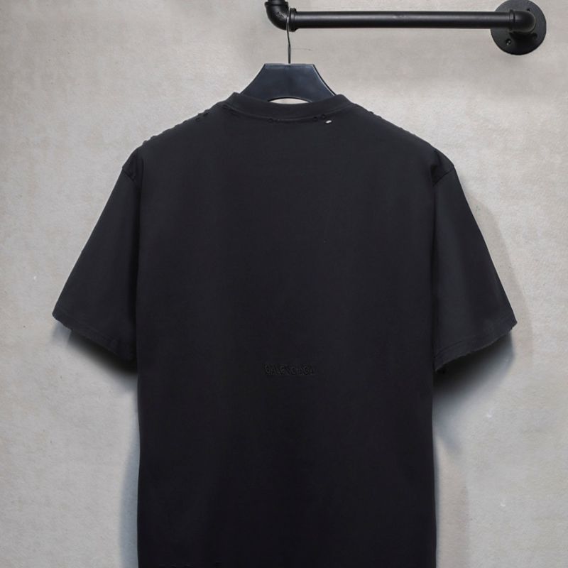 BLCG Men's and Women's Short-sleeved T-shirts