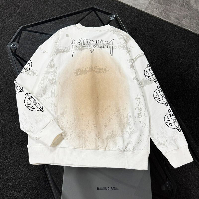 BLCG 2025 Men's and Women's long-sleeved T-shirt