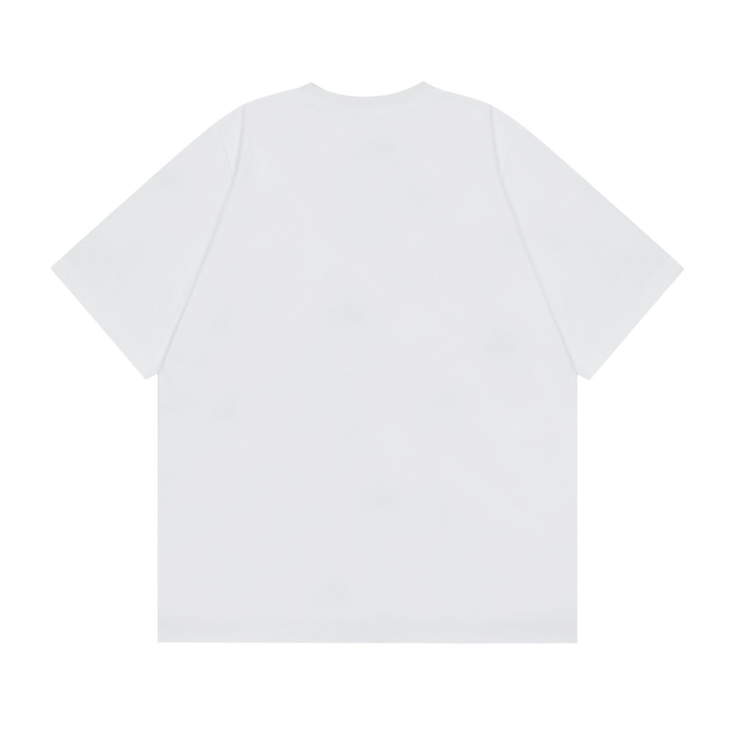 Off-white Men's and Women's Short-sleeved T-shirts