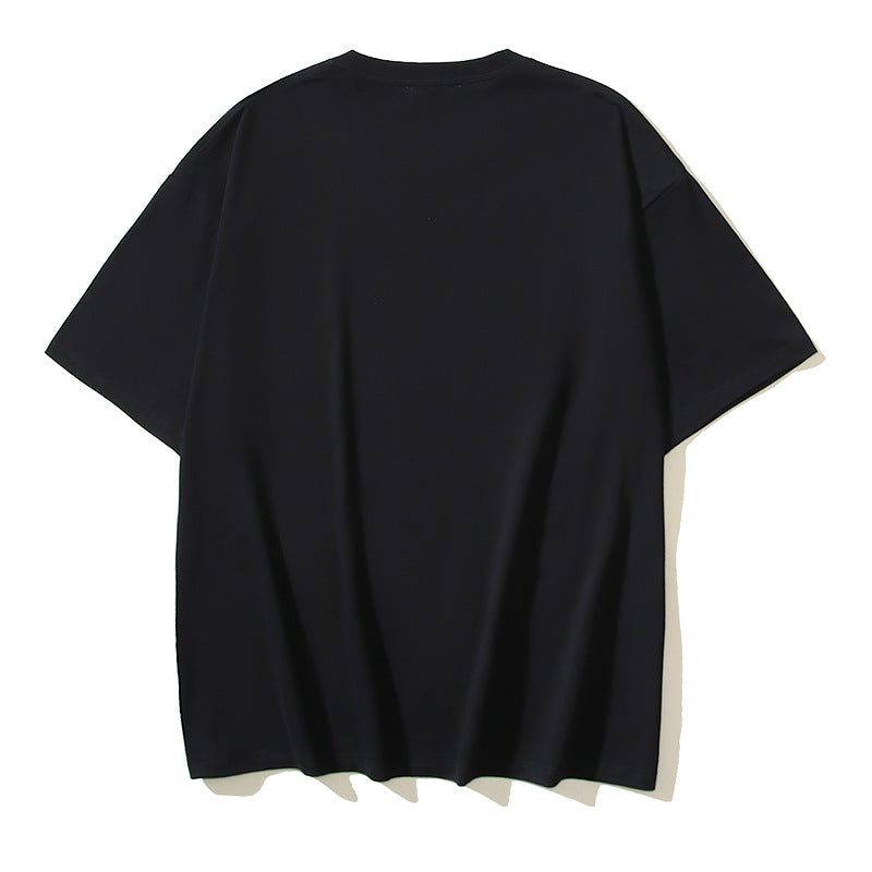 Off-white Men's and Women's Short-sleeved T-shirts