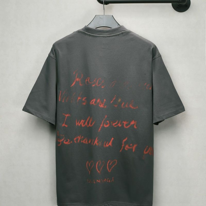 BLCG Men's and Women's Short-sleeved T-shirts
