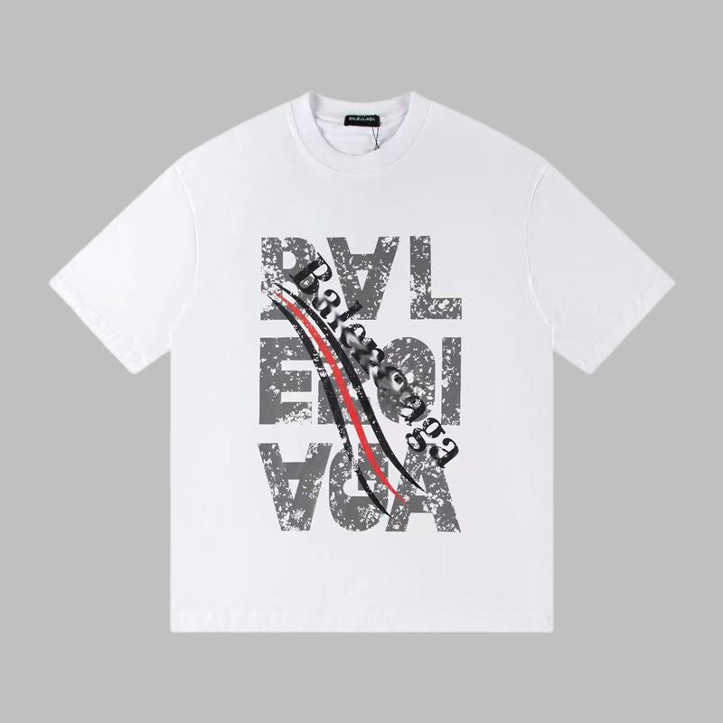 BLCG Men's and Women's Short-sleeved T-shirts