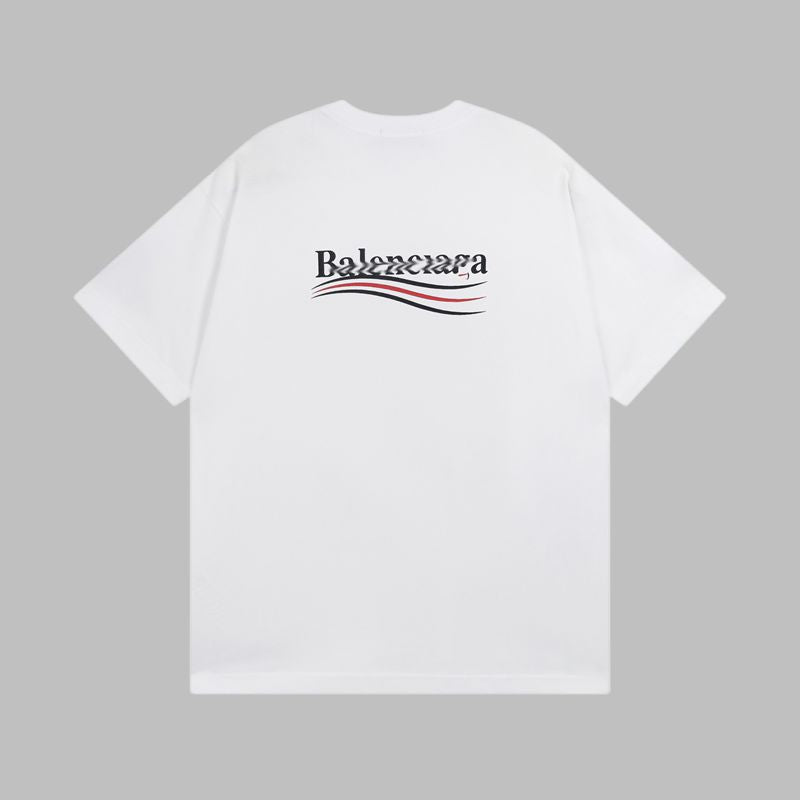 BLCG Men's and Women's Short-sleeved T-shirts