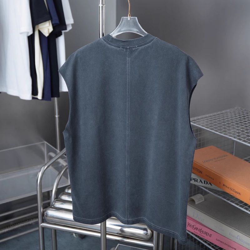 BLCG 2025 Men's and Women's Vest T-shirt
